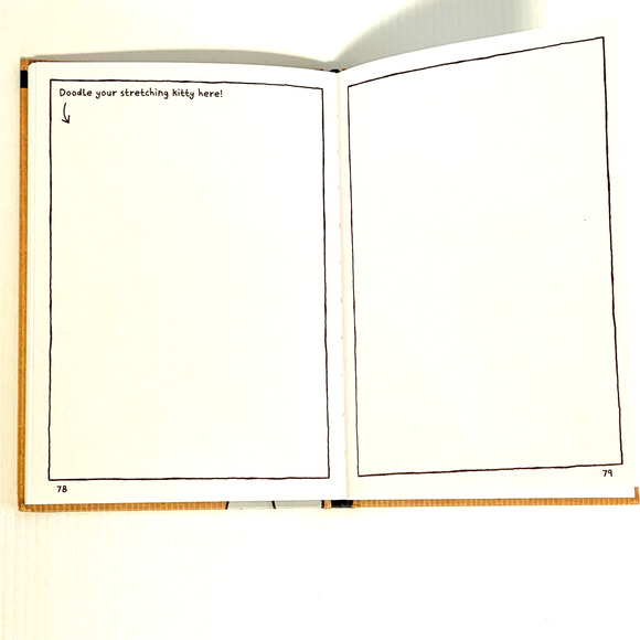 Doodling For... Ser.: Doodling for Cat People : 50 Inspiring Doodle Prompts and - Picture 5 of 5